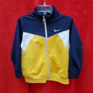 Nike light jacket